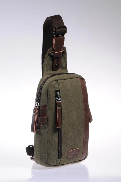 Ctv1266-0029 K.yeşil Kadın Body Bag - 2