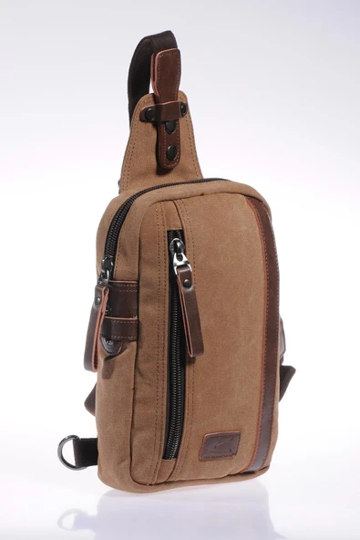 Kahve Kadın Sırt Çantası 8693126600074 - Resim 2