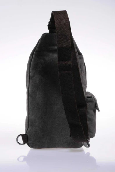 Ctv1265-0078 Gri Kadın Body Bag - 3