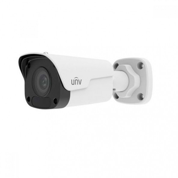 UNV Uniview IPC2322LB-ADZK 2MP H265 Sesli Metal Bullet Motorize IP Kamera(50Mt)