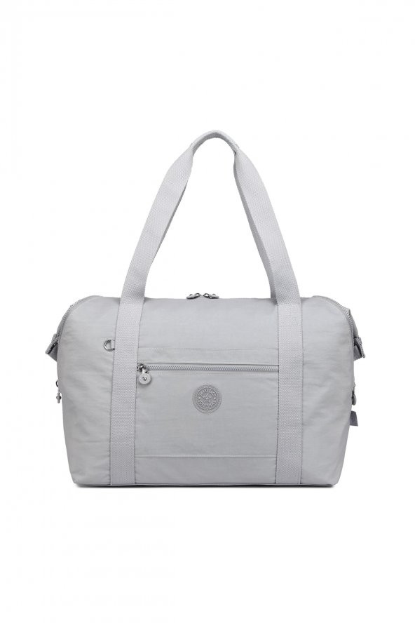 Dev Boy Kadın Çantası Krinkıl Kumaş 3082