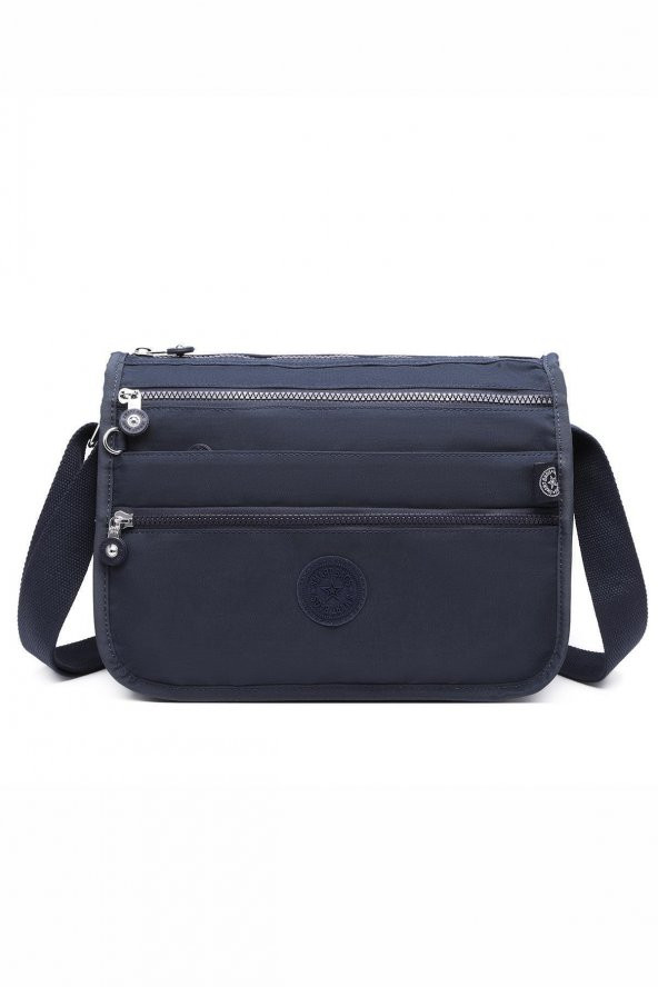 Smbyb1128-0033 Lacivert Kadın Çapraz Çanta