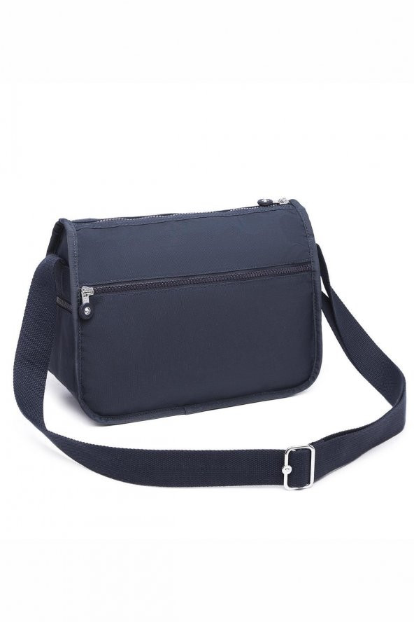 Smbyb1128-0033 Lacivert Kadın Çapraz Çanta - 3