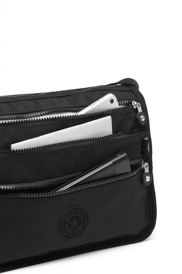 Smbyb1128-0033 Lacivert Kadın Çapraz Çanta - 8