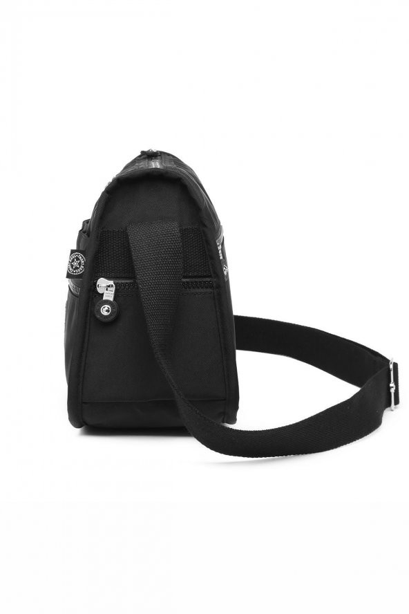 Smbyb1128-0033 Lacivert Kadın Çapraz Çanta - 7