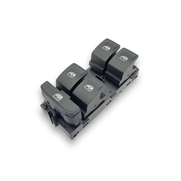 Skoda Fabia 3 2015-2022 Sol Ön Kapı Dörtlü Cam Düğmesi 6V1959857 ürün görseli