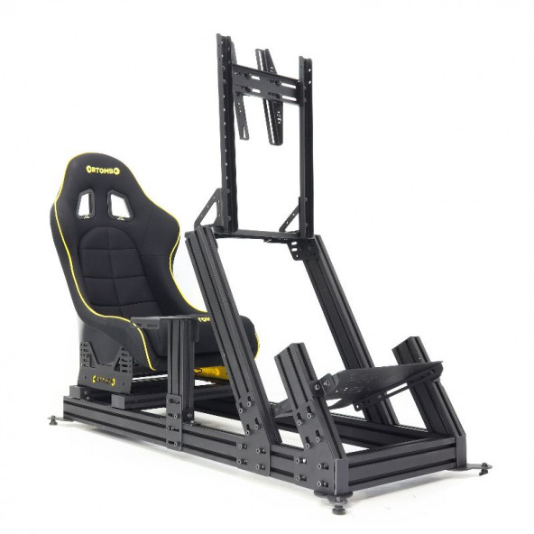 Ortombo GTR Pro Sigma kokpit yarış simulatörü - 9