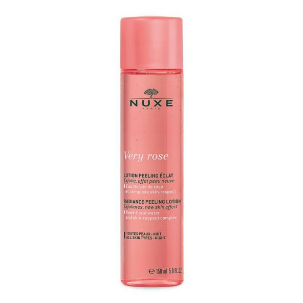 Very Rose Yenileyici Gece Peeling Losyon 150 ml