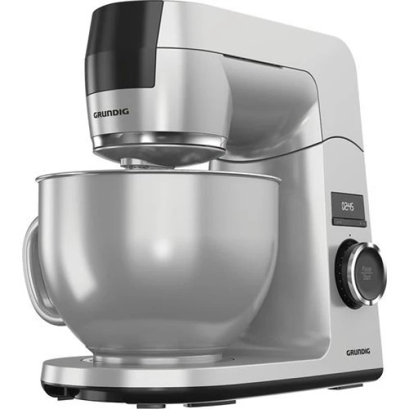 Grundig KMP 8650 S Kitchen Machine / Mutfak Şefi