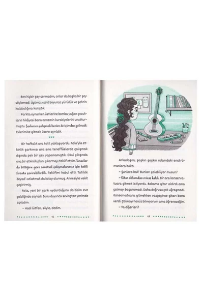 +8 Yaş Yerimde Olsan Kitap Seti Erdem Çocuk - Resim 4