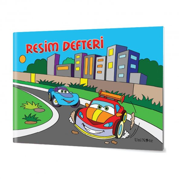 ÇINAR 20 YPR RESİM DEFTERİ - 2