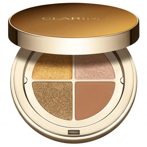 Clarins Ombre 4 Couleurs 07 Bronze Gradation