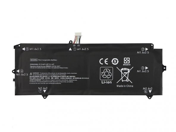 Hp Elite x2 1012 G1, MG04XL Notebook Bataryası