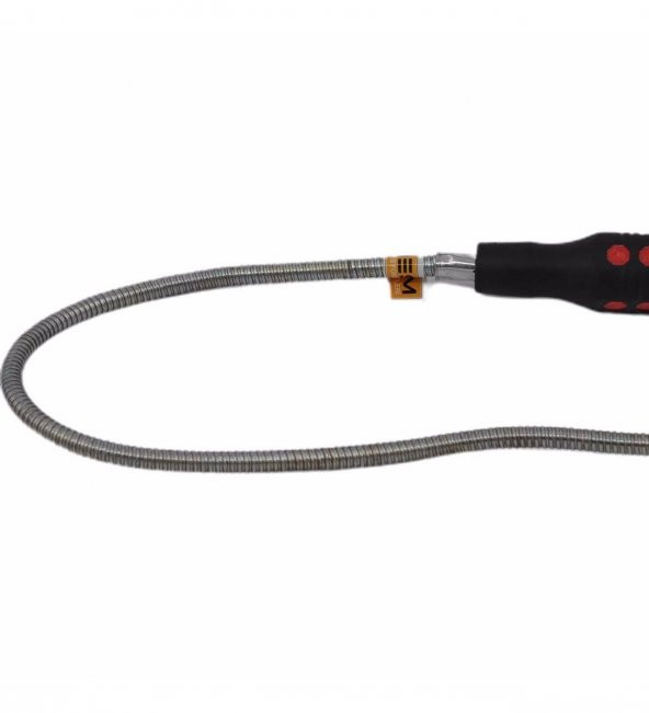 Spiralli Mıknatıs 57 Cm Metal Ve Vida Arama Bulma Tut Yakala Mıknatıslı Tutucu - 4