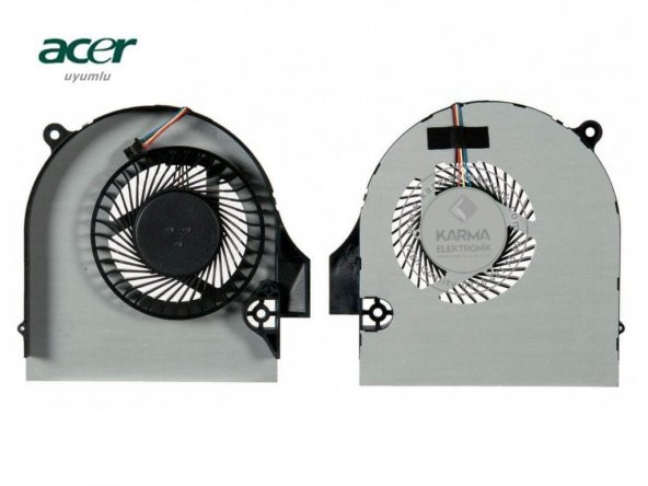 Acer EG75070S1-C062-S9A Notebook Fanı / GPU-VGA - 2