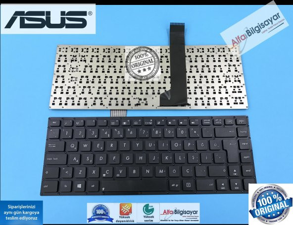 Asus K46 K46C K46CA K46Cb K46Cm S46Cm S46 S46C S46Ca S46Cb Klavye