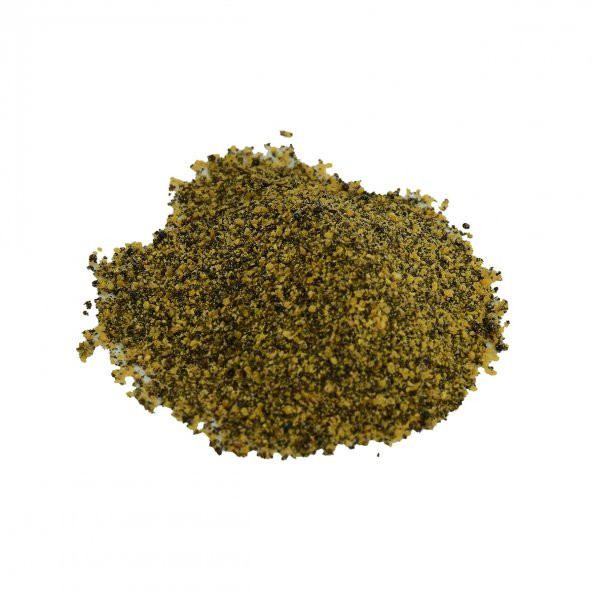 Hardal Tohumu Öğütülmüş Doğal Siyah 100 Gr Paket - 5