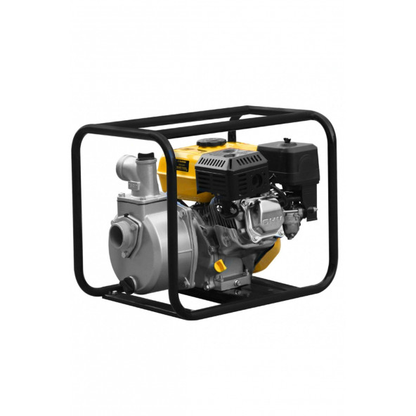 Swazer 4 Zamanlı Benzinli Su Motoru 2 inc 6 Hp 130cc - 4