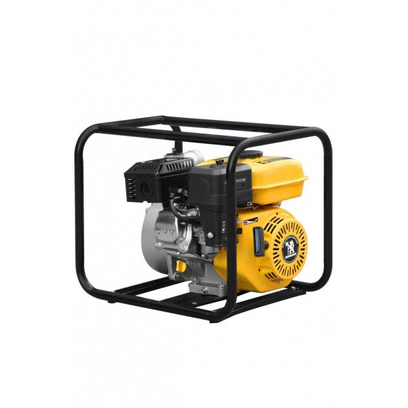 Swazer 4 Zamanlı Benzinli Su Motoru 2 inc 6 Hp 130cc - 5