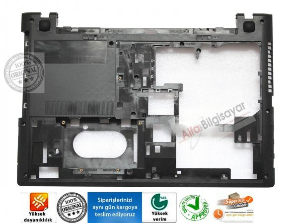 Lenovo G500s 20245, 80AD alt kasa Sıfrı Orjınal Bottom Case