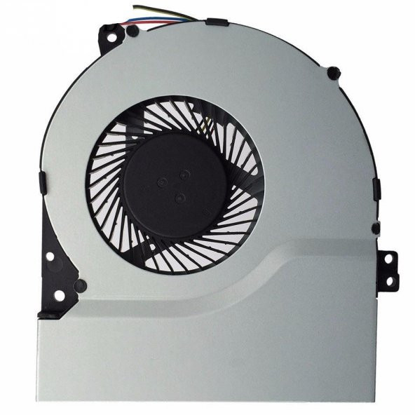 Asus X550CC-XO105H, X550CA-XO270H Fan Orjınal Cpu Cooling Fanı 7mm - 2