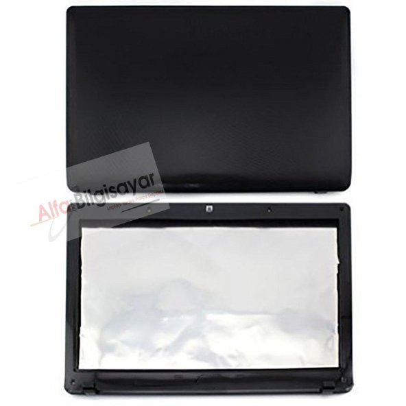 Asus X52 X52JU lcd kasa cover + Çerçeve Bezel Takımı Sıfır 1.Kalite