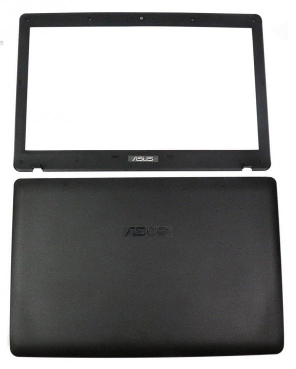 Asus X52 X52JU lcd kasa cover + Çerçeve Bezel Takımı Sıfır 1.Kalite - 2