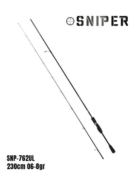 FUJİN SNİPER 230CM 06-8GR ULTRA LİGHT LRF KAMIŞI FSN-762UL