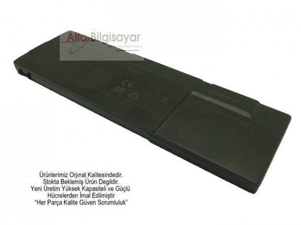 Sony Vaio VPCSB1B9E, VPCSB2L1E, VPCSB3Z9R Batarya Yüksek Performanslı Pili A++