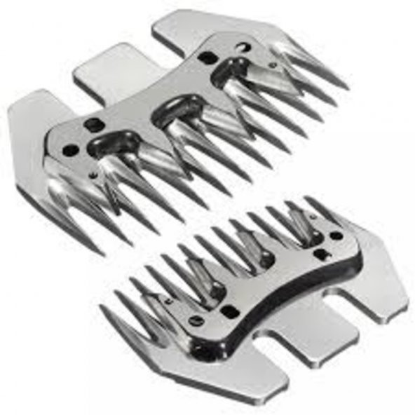 Rtrmax Rty902 Koyun Kırkma Kırpma Makinası Bıçağı Ağzı Universal - 3