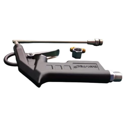 Bay Tec MK1292 Hava Üfleme Tabancası Takımı Püskürtme Seti Uzun - 3