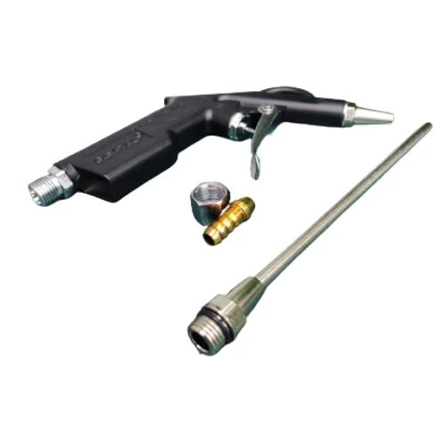 Bay Tec MK1292 Hava Üfleme Tabancası Takımı Püskürtme Seti Uzun - 5