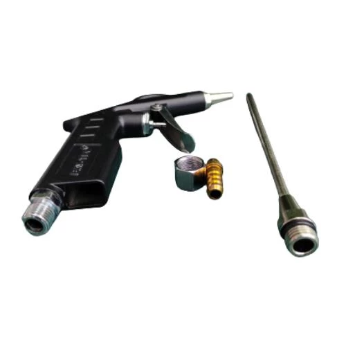 Bay Tec MK1292 Hava Üfleme Tabancası Takımı Püskürtme Seti Uzun - 6