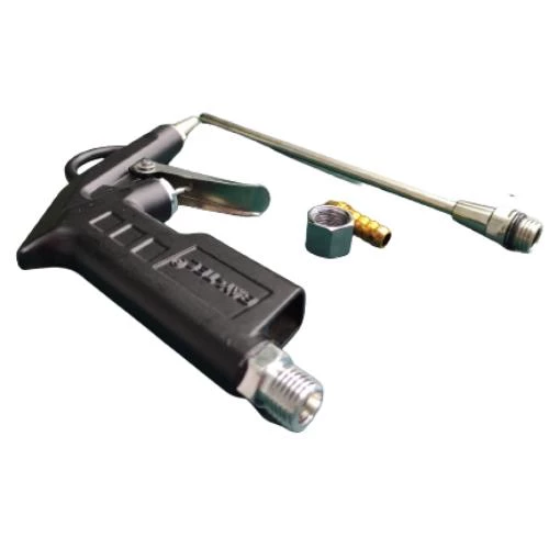 Bay Tec MK1292 Hava Üfleme Tabancası Takımı Püskürtme Seti Uzun - 4
