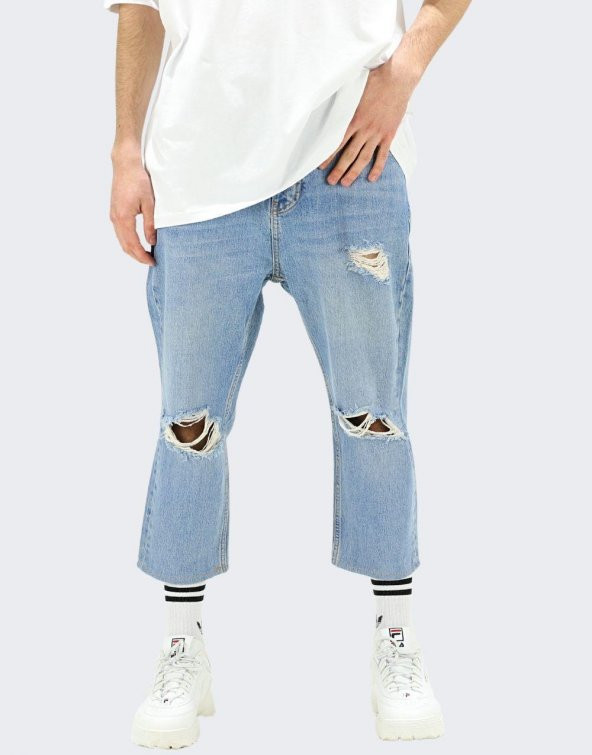 Premium Boyfriend Erkek Kot Pantolon