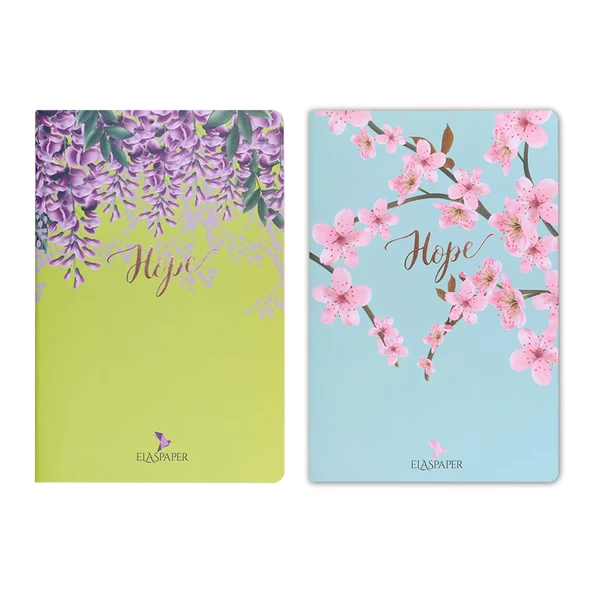 HOPE TWİNS 2 DEFTER TAKIM