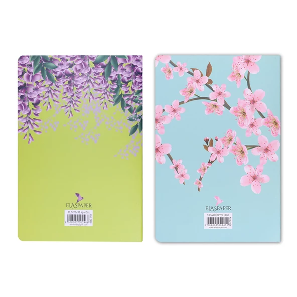 HOPE TWİNS 2 DEFTER TAKIM - 2