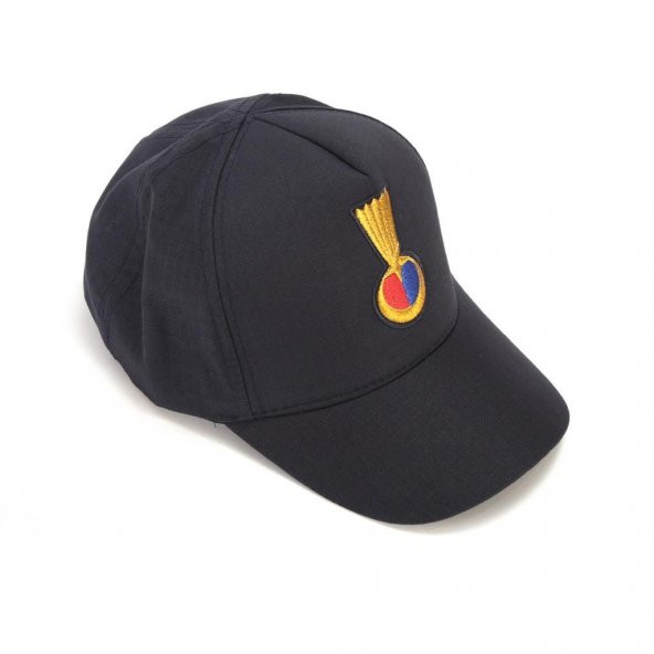 Jandarma Asayiş Lacivert Kep Kışlık Astsubay Şapkası