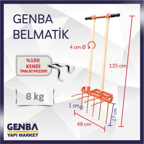 BELMATİK - 4