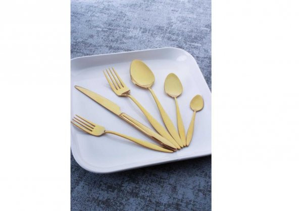 Acar SYT-05714 Leonas 6lı Kahve Fincan Takımı