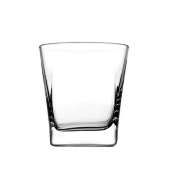 Paşabahçe 41280 Carre 6'lı Meşrubat Su Bardağı