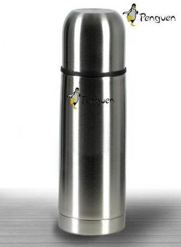 Penguen 0,3 Litre Çift Katlı Çelik Mama Termosu PGN-1030 - 2