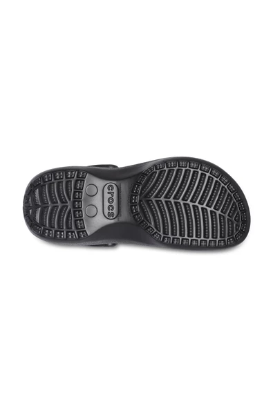 Crocs Classic Platform Clog Kadın CR206750-001 - 4