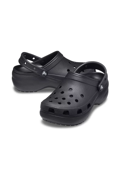 Crocs Classic Platform Clog Kadın CR206750-001 - 2
