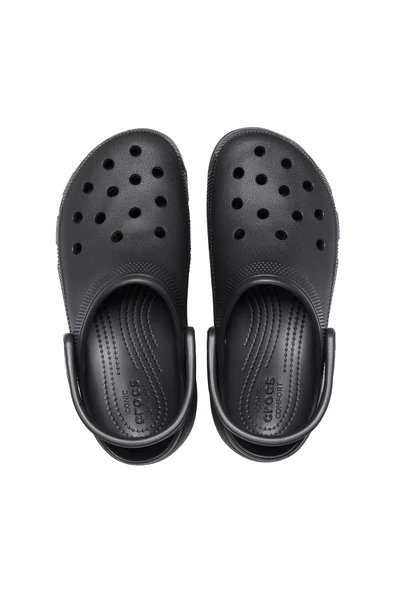 Crocs Classic Platform Clog Kadın CR206750-001 - 3