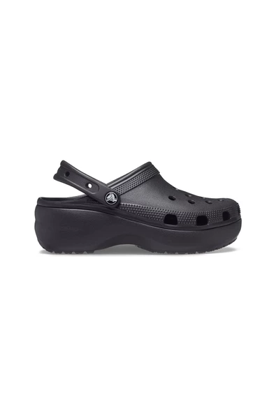 Crocs Classic Platform Clog Kadın CR206750-001