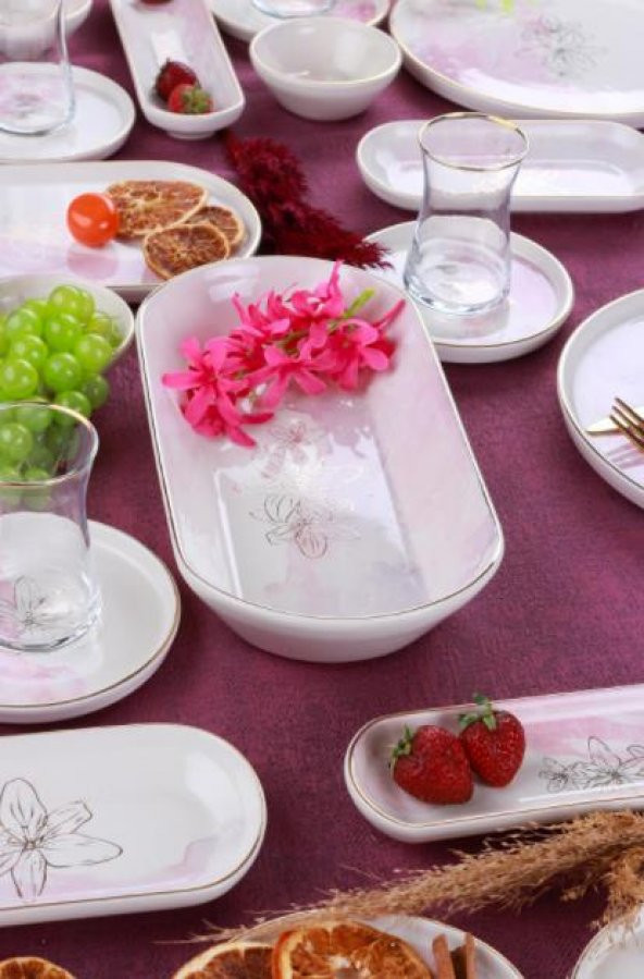 Acar Adore 31 Parça Kahvaltı Takımı 12212 - 3