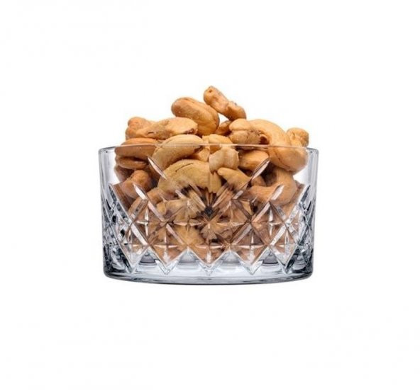 Paşabahçe 530040 Timeless 4lu Çerezlik Takımı - 2