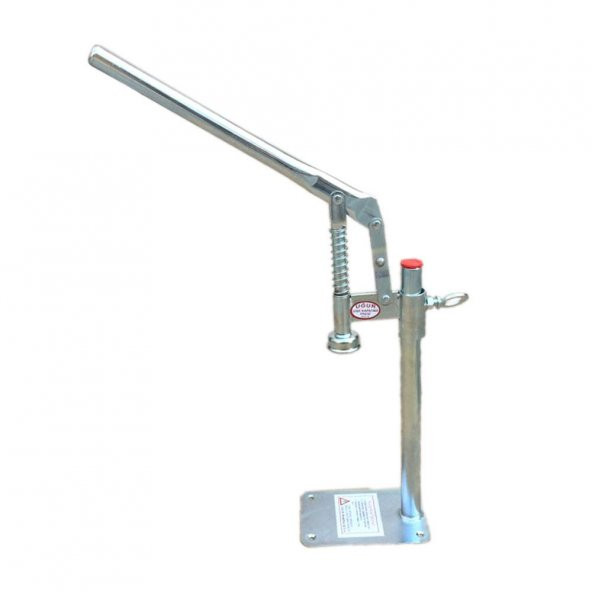 Şişe Kapatma Aleti (KAPAKSIZ)