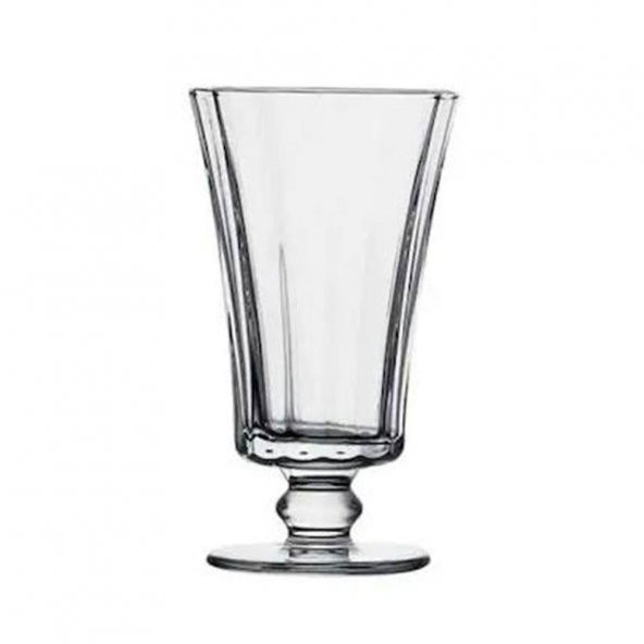 Paşabahçe 440186 Diamond 12li Ayaklı Kahve Yanı Su Bardak - 2